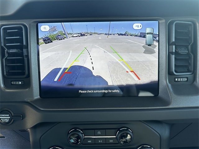2025 Ford Bronco Big Bend photo 24