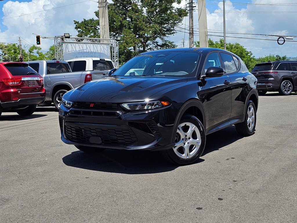 New 2023 Dodge GT 4D Sport Utility en Mayagüez D3A00260