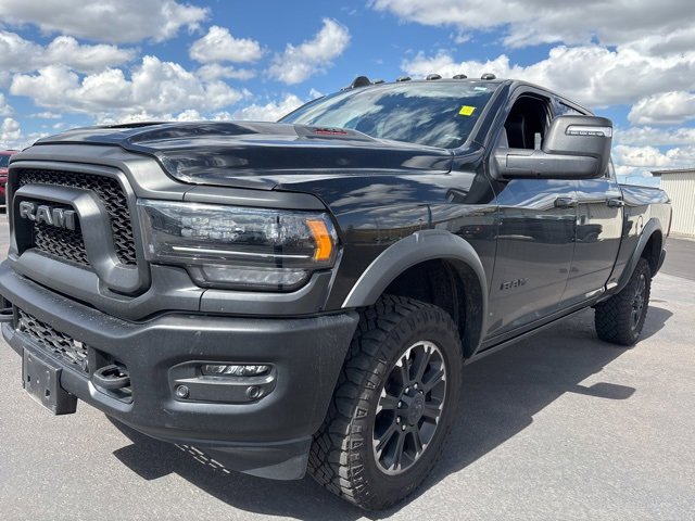 2024 Ram 2500 Power Wagon photo 2