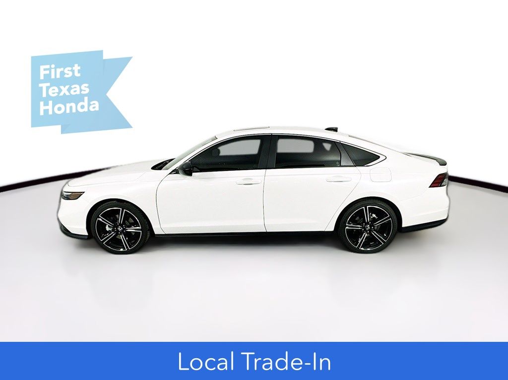 2025 Honda Accord Hybrid Sport photo 4