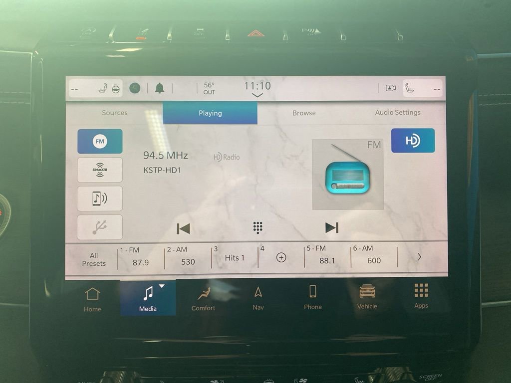 Used 2021 Jeep Grand Cherokee L Overland with VIN 1C4RJKDG2M8177597 for sale in Monticello, Minnesota