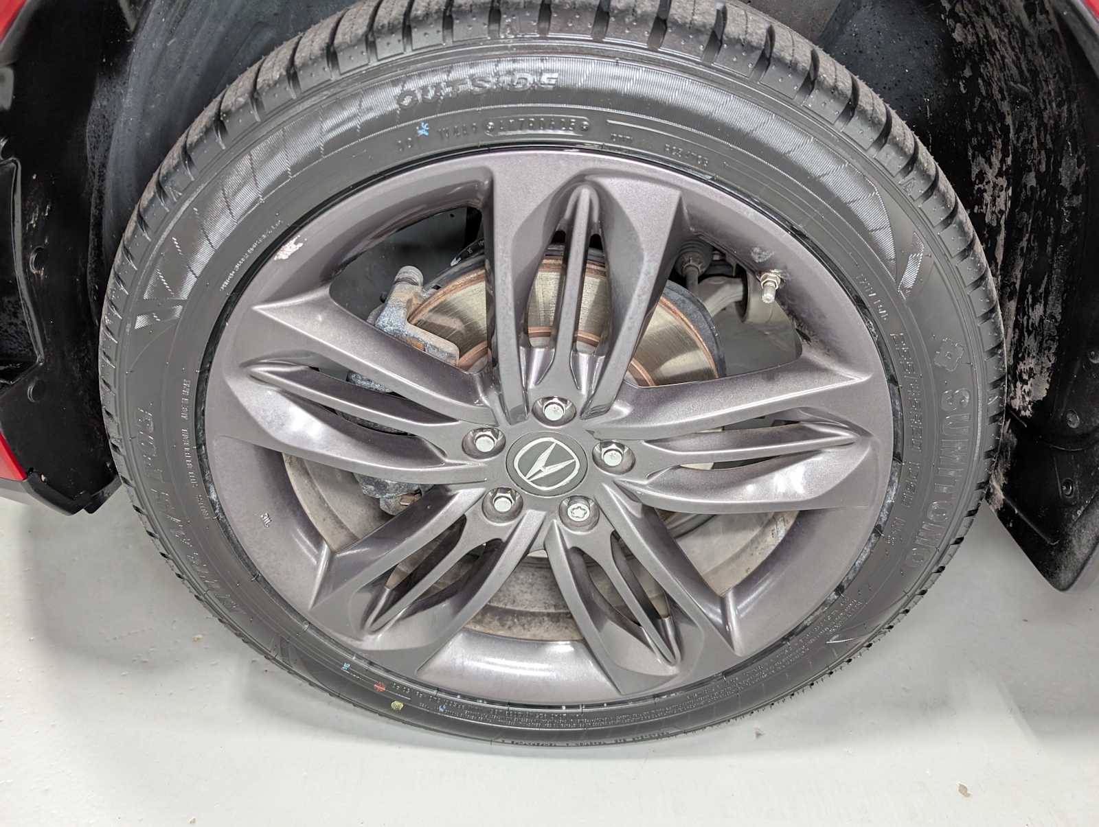 2020 Acura RDX A-Spec photo 3