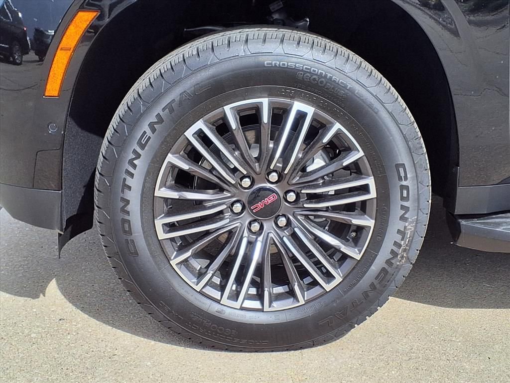 2025 Gmc Yukon photo 9