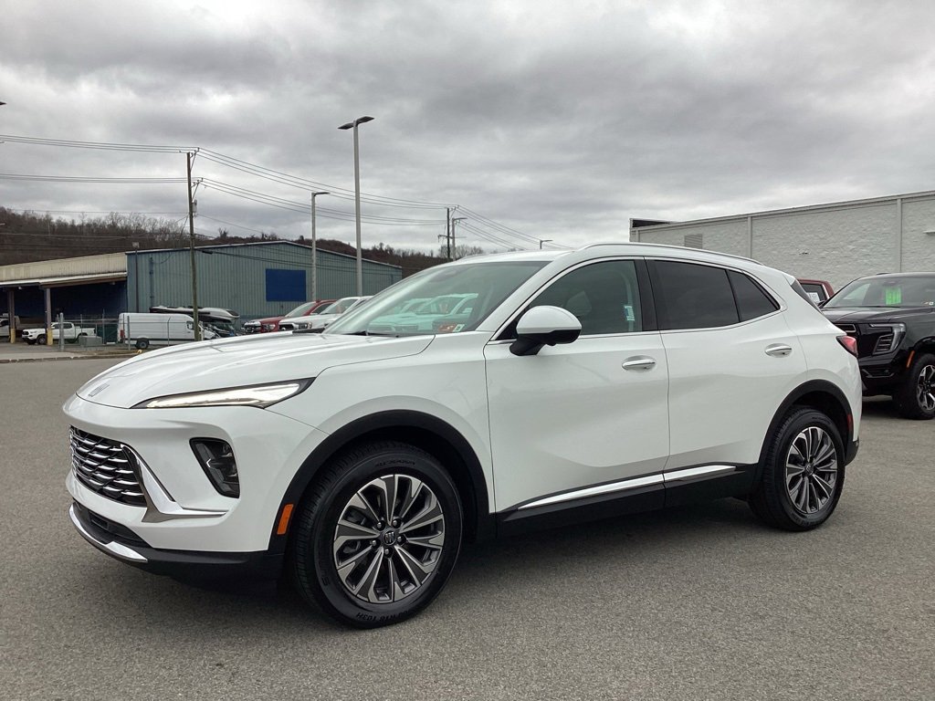2024 Buick Envision Preferred