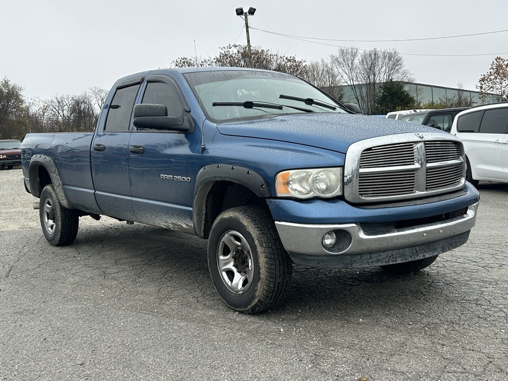 2005 Dodge Ram ST photo 4