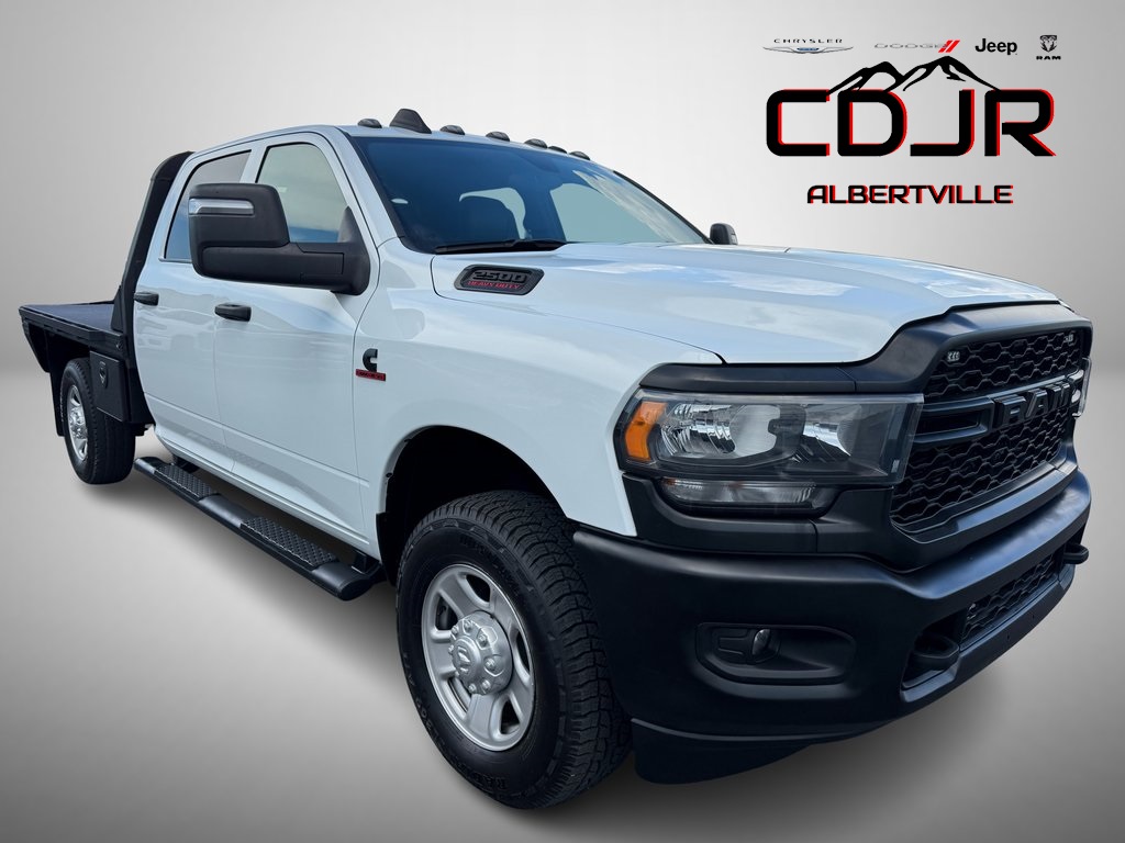 2024 RAM Ram 2500 Pickup Tradesman's photo