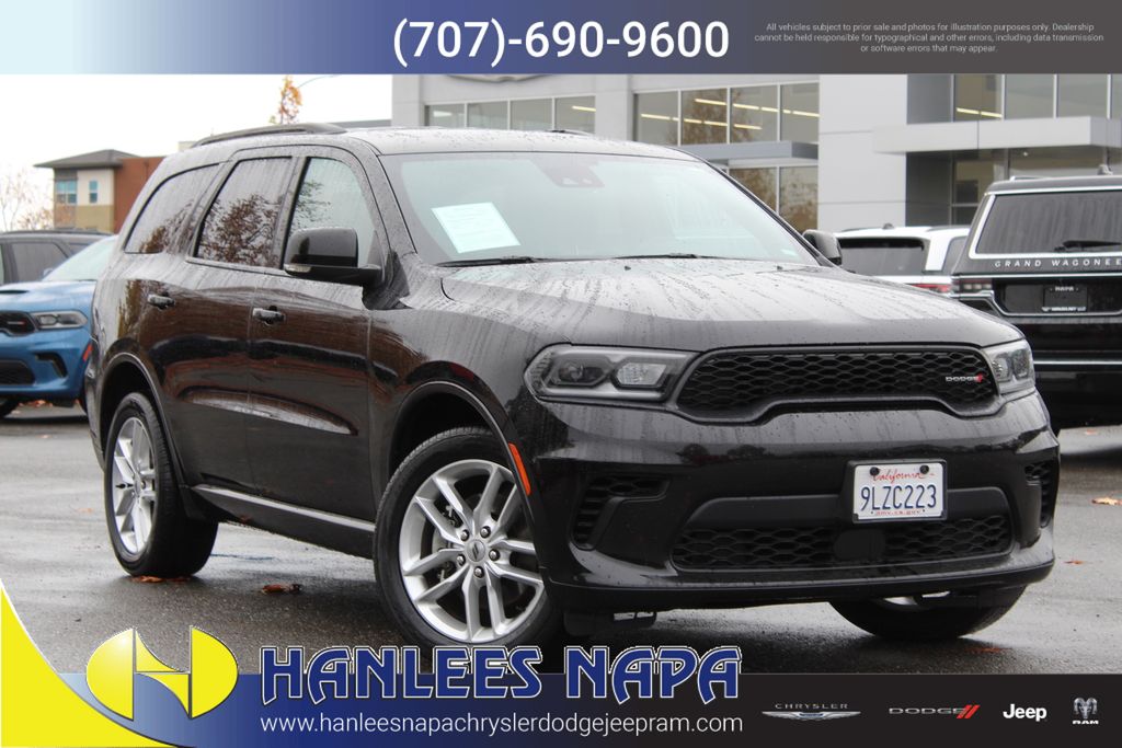 2024 Dodge Durango GT