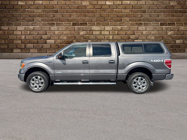 Used 2014 Ford F-150 XLT with VIN 1FTFW1ET1EFC65077 for sale in Coloma, WI