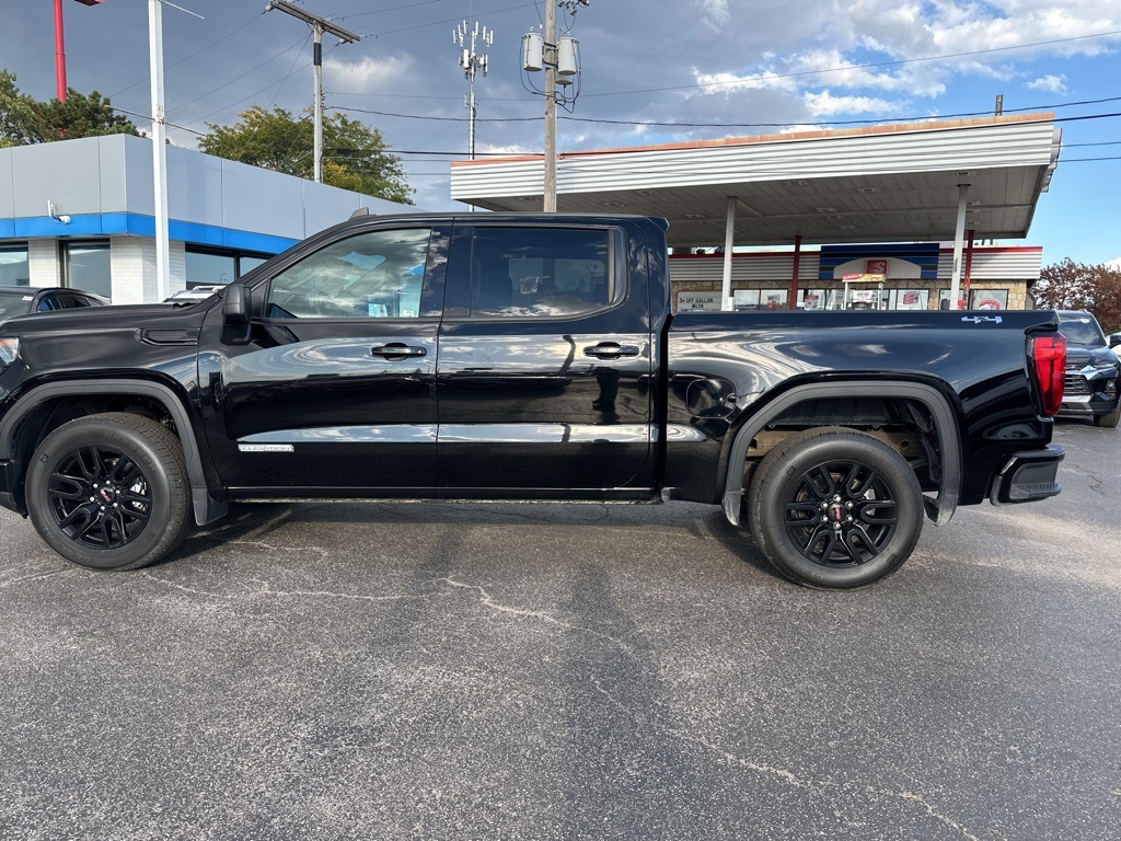 2022 Gmc Sierra 1500 Elevation photo 4