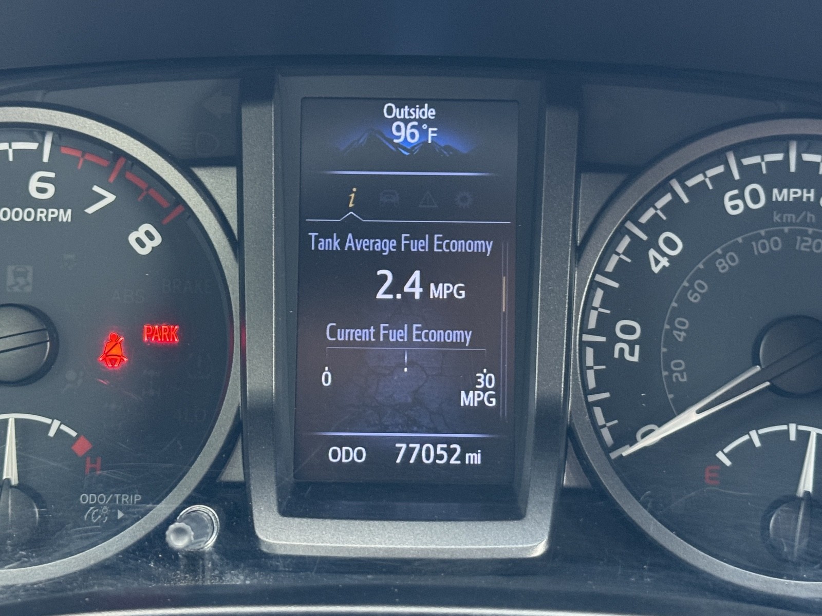 2020 Toyota Tacoma TRD SR5 photo 23