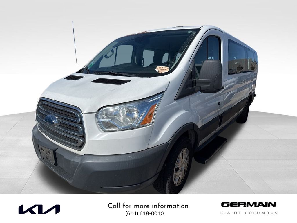 2015 Ford Transit XLT