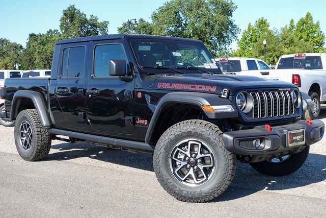2025 Jeep Gladiator Rubicon photo 2