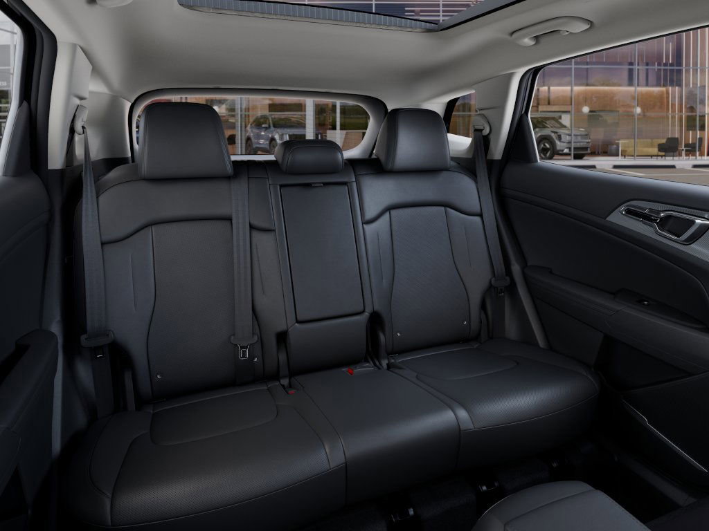 2026 Kia Sportage EX photo 15