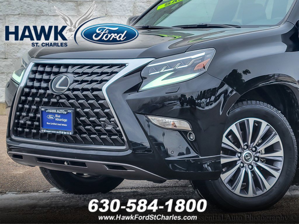 2021 LEXUS GX - Image 1