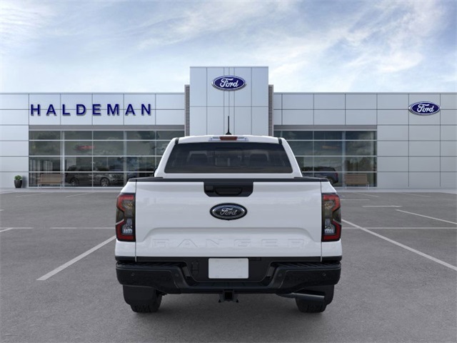 2025 Ford Ranger Lariat photo 5