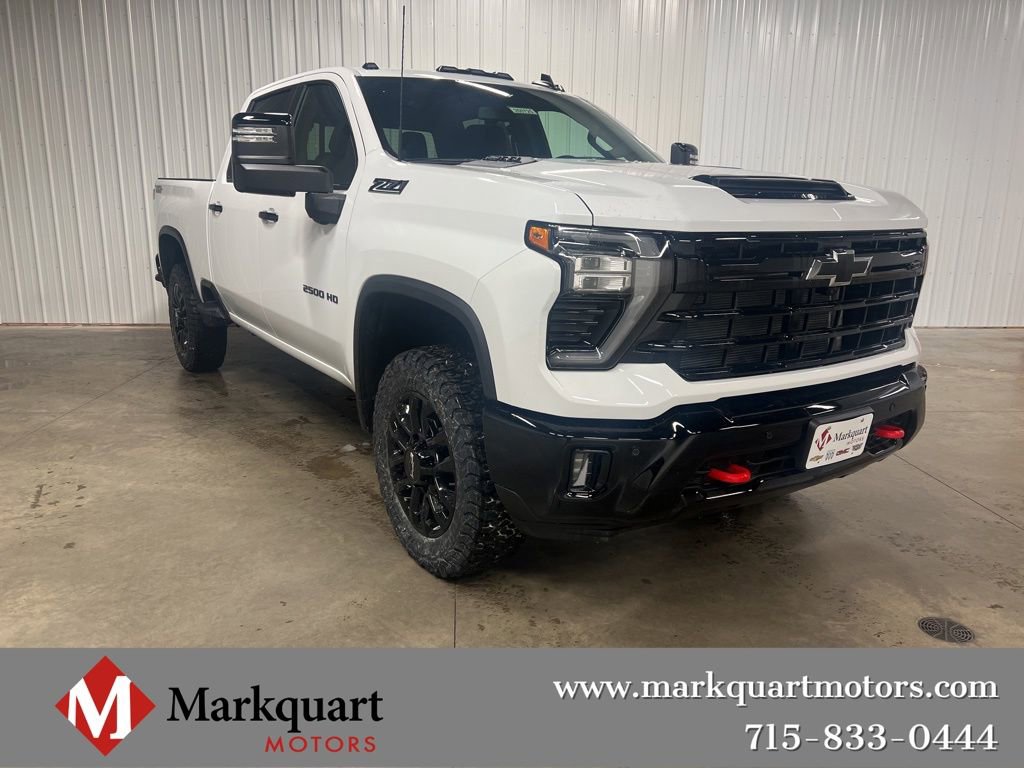 2026 Chevrolet Silverado 2500HD LT's photo