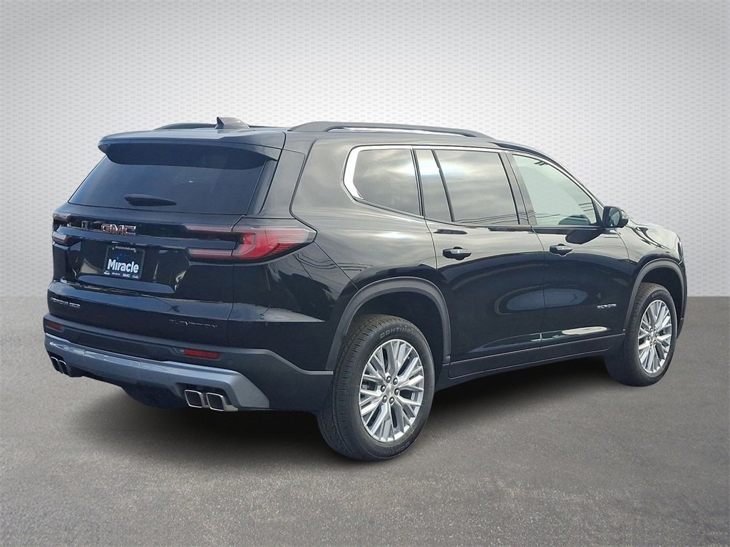 2025 Gmc Acadia Elevation photo 4