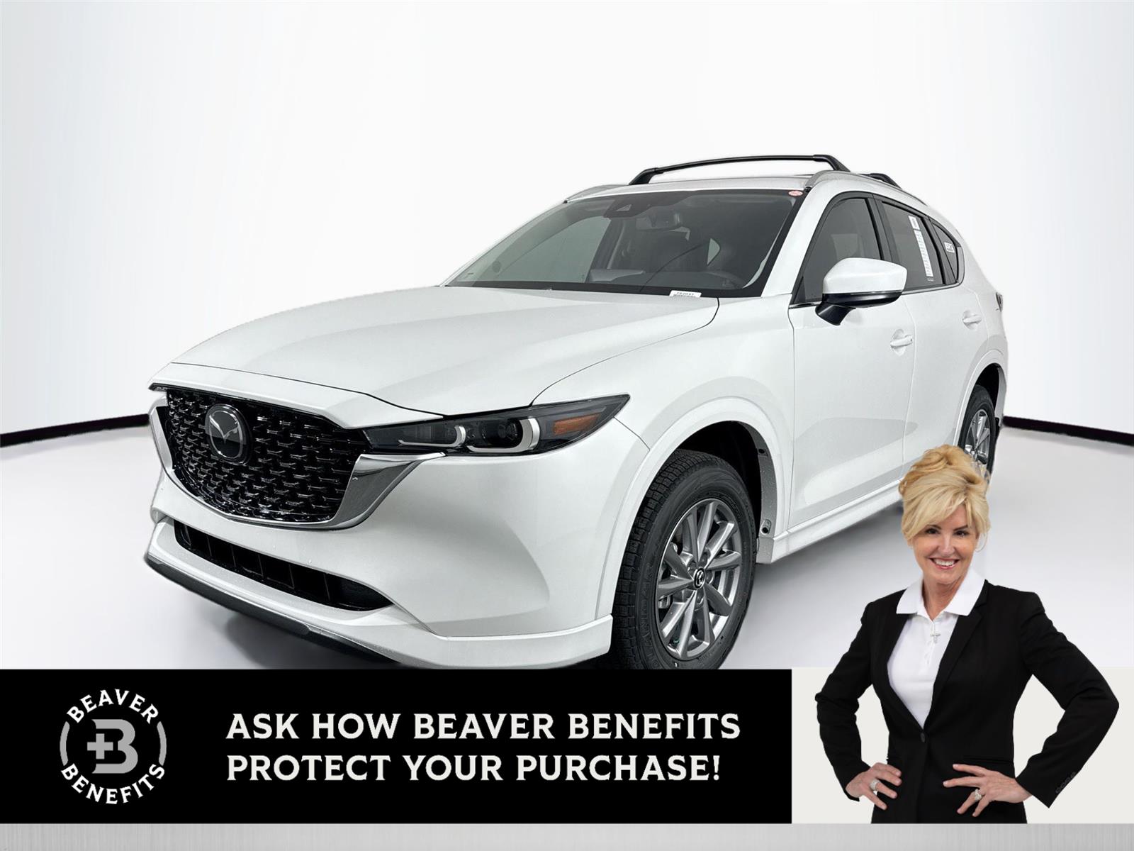 2025 Mazda CX-5 S Preferred package's photo