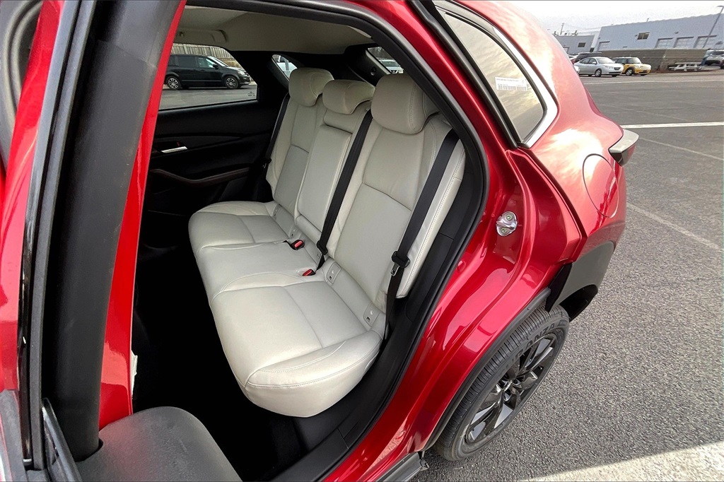 2025 Mazda CX-30 2.5 Turbo Premium Plus photo 10