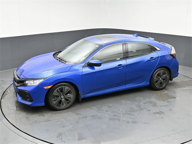 2018 Honda Civic Hatchback EX's photo