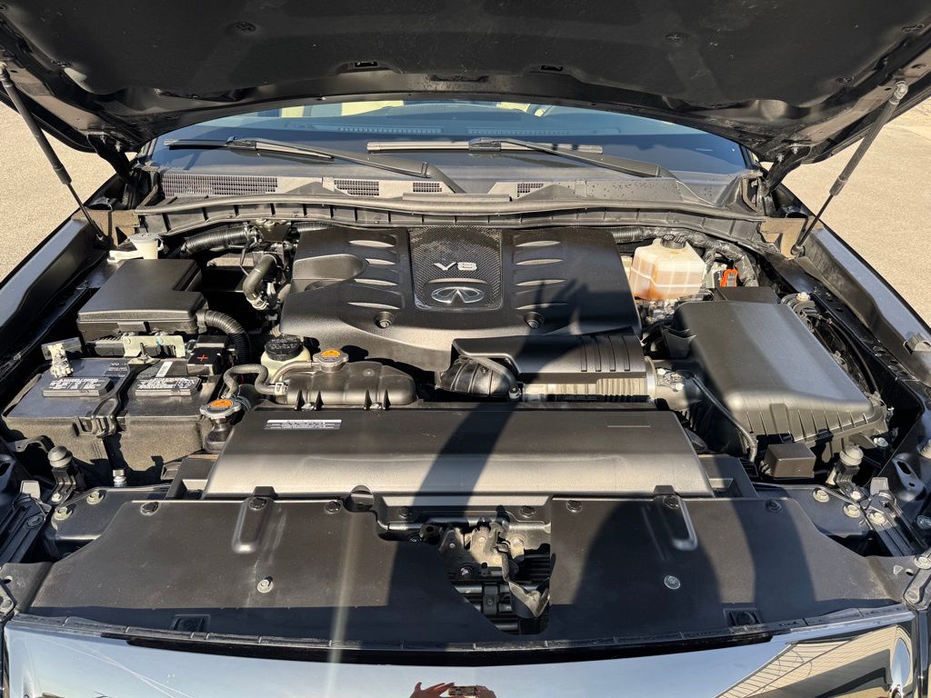 2021 Infiniti QX80 Premium Select photo 9