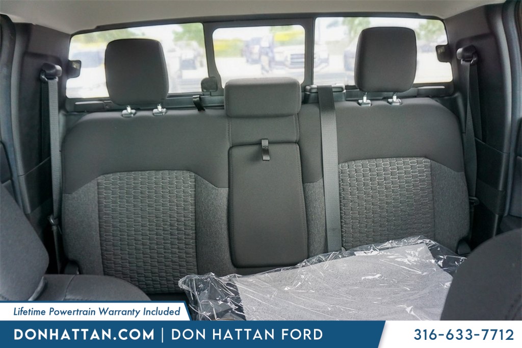 2025 Ford Ranger XLT photo 22