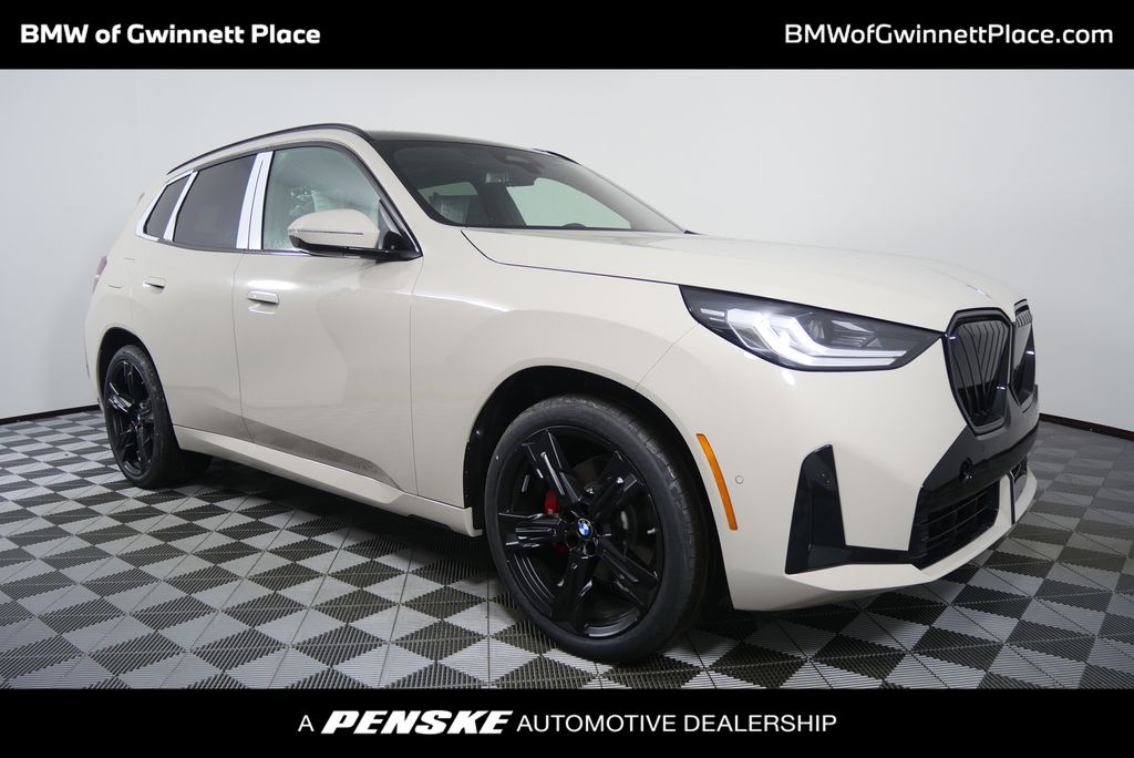 2026 BMW X3 30's photo