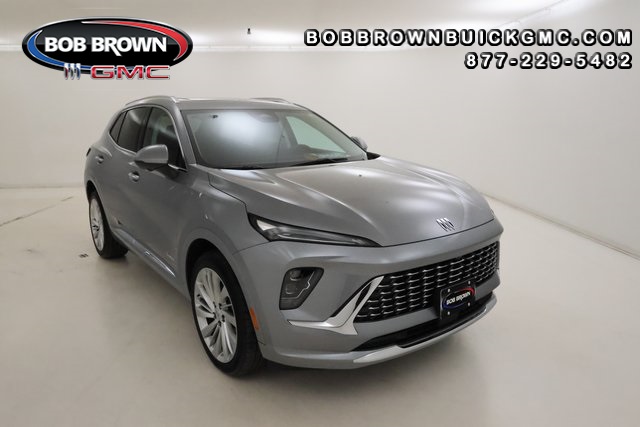 2025 Buick Envision Avenir's photo