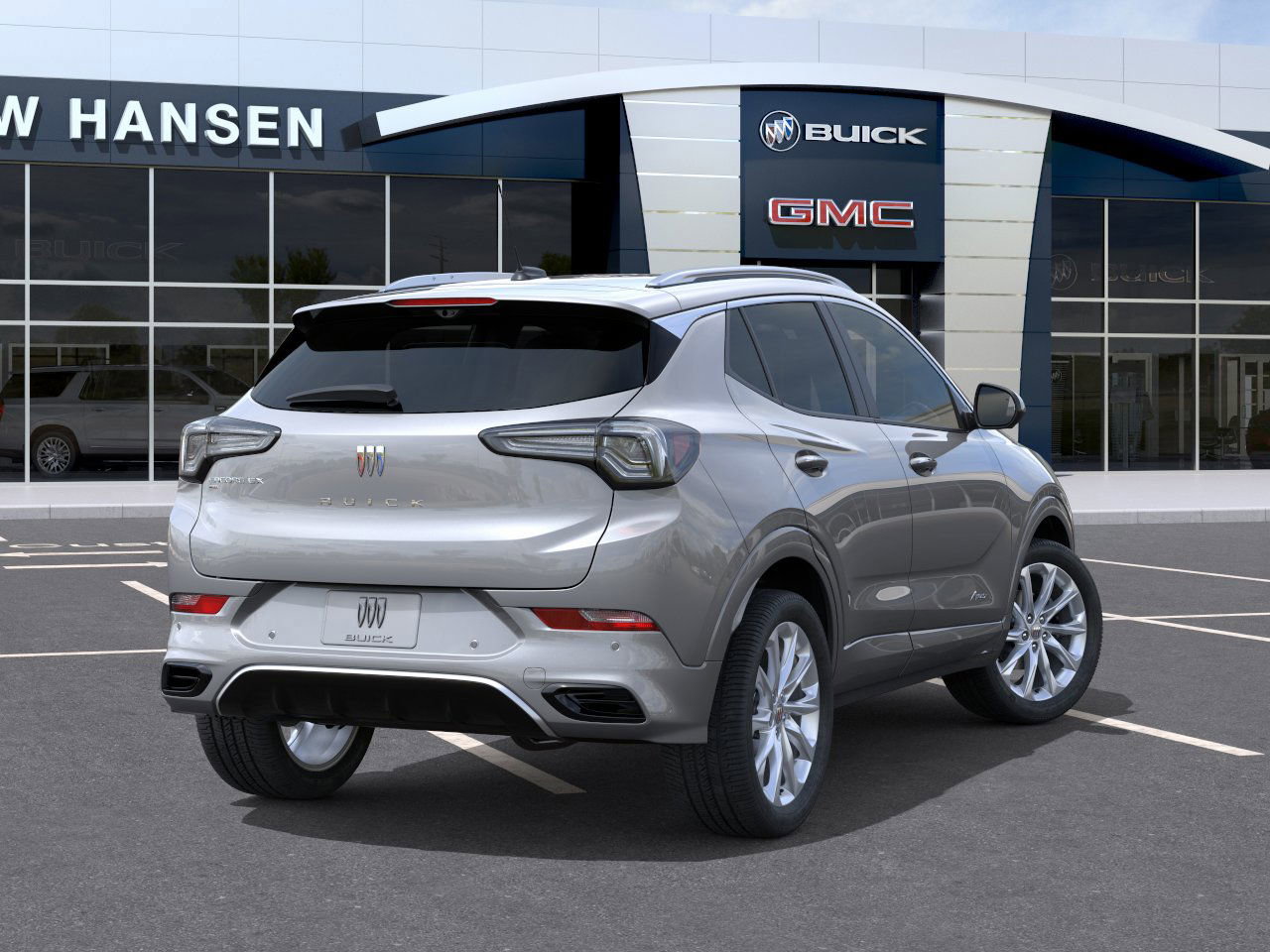 2026 Buick Encore GX Avenir photo 3