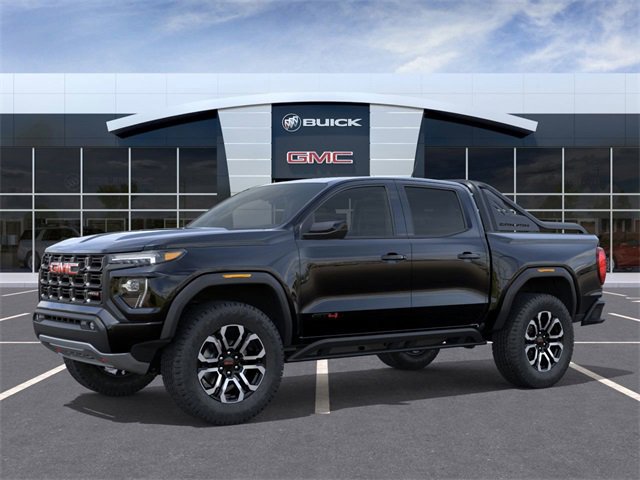 2025 Gmc Canyon AT4 photo 2