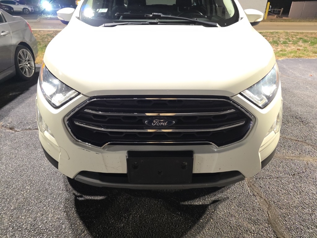 2020 Ford Ecosport Titanium