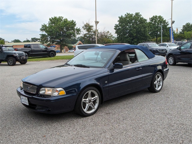 2002 Volvo C70 HT photo 4