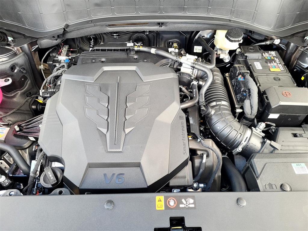 2026 Hyundai Palisade Calligraphy photo 28