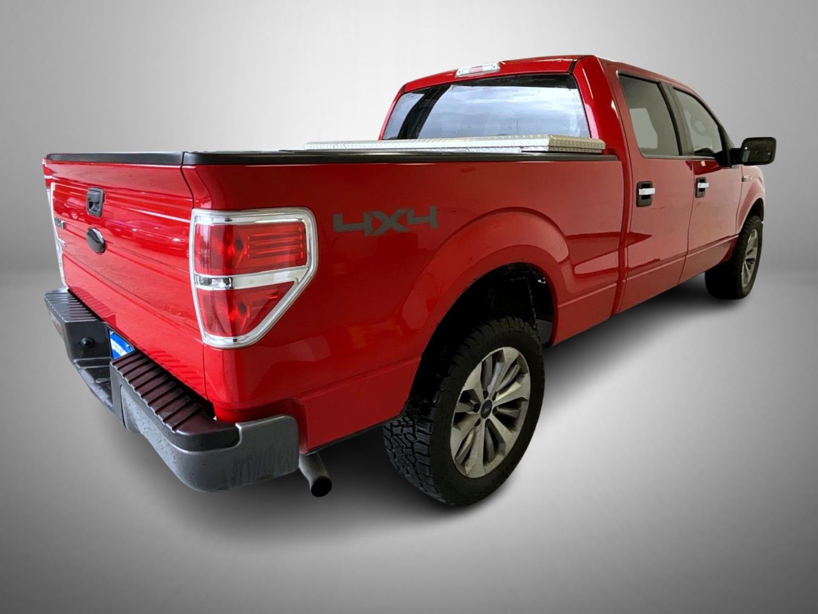 2010 Ford F-150 FX4 photo 5