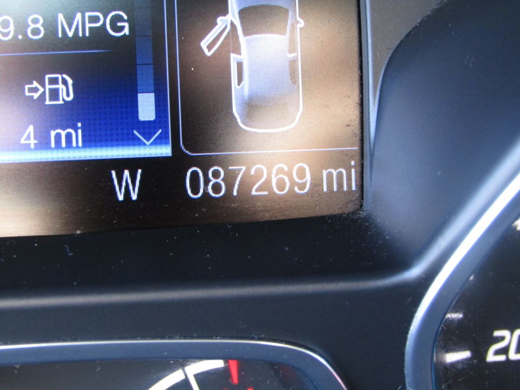 2014 Ford Escape Titanium photo 15