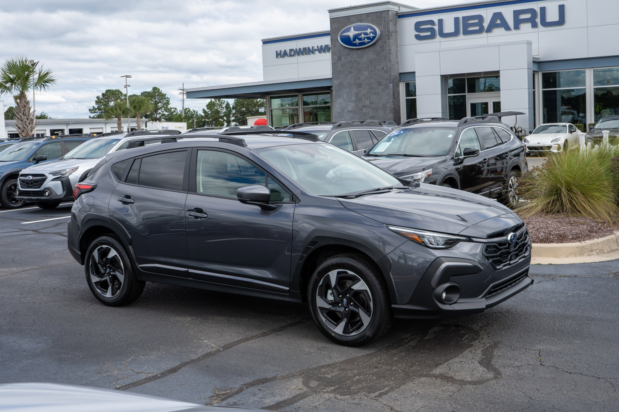 2025 Subaru Crosstrek Limited's photo