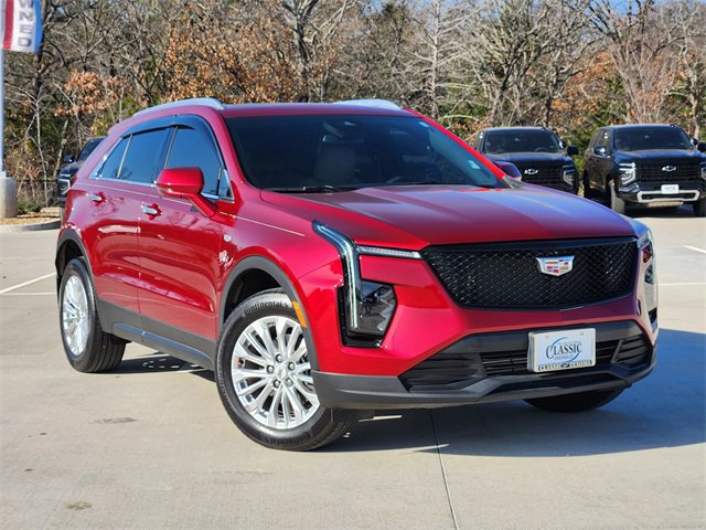2024 Cadillac XT4