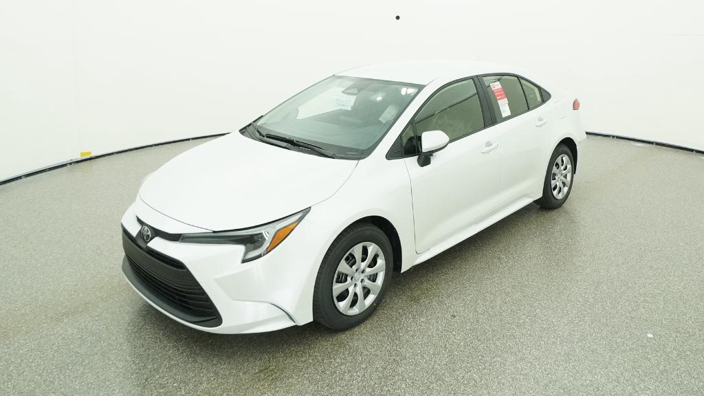 2026 Toyota Corolla LE's photo