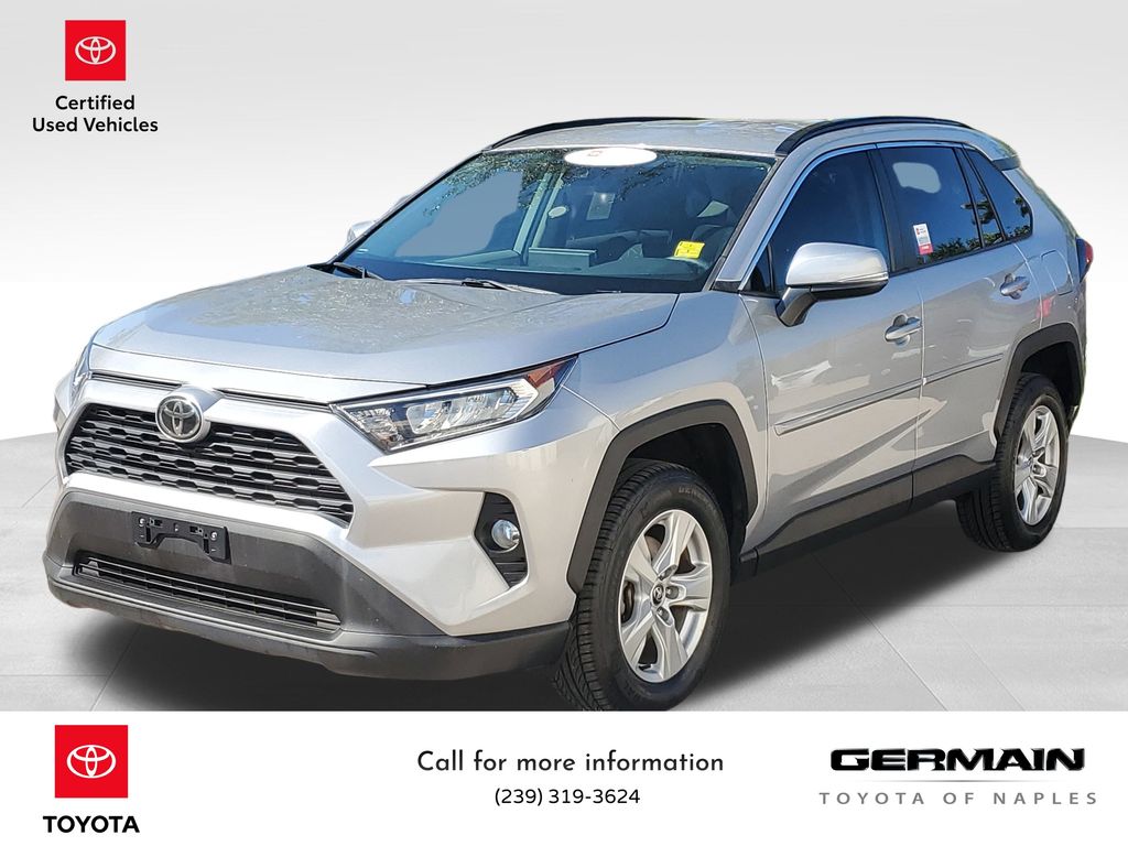 2020 Toyota RAV4
