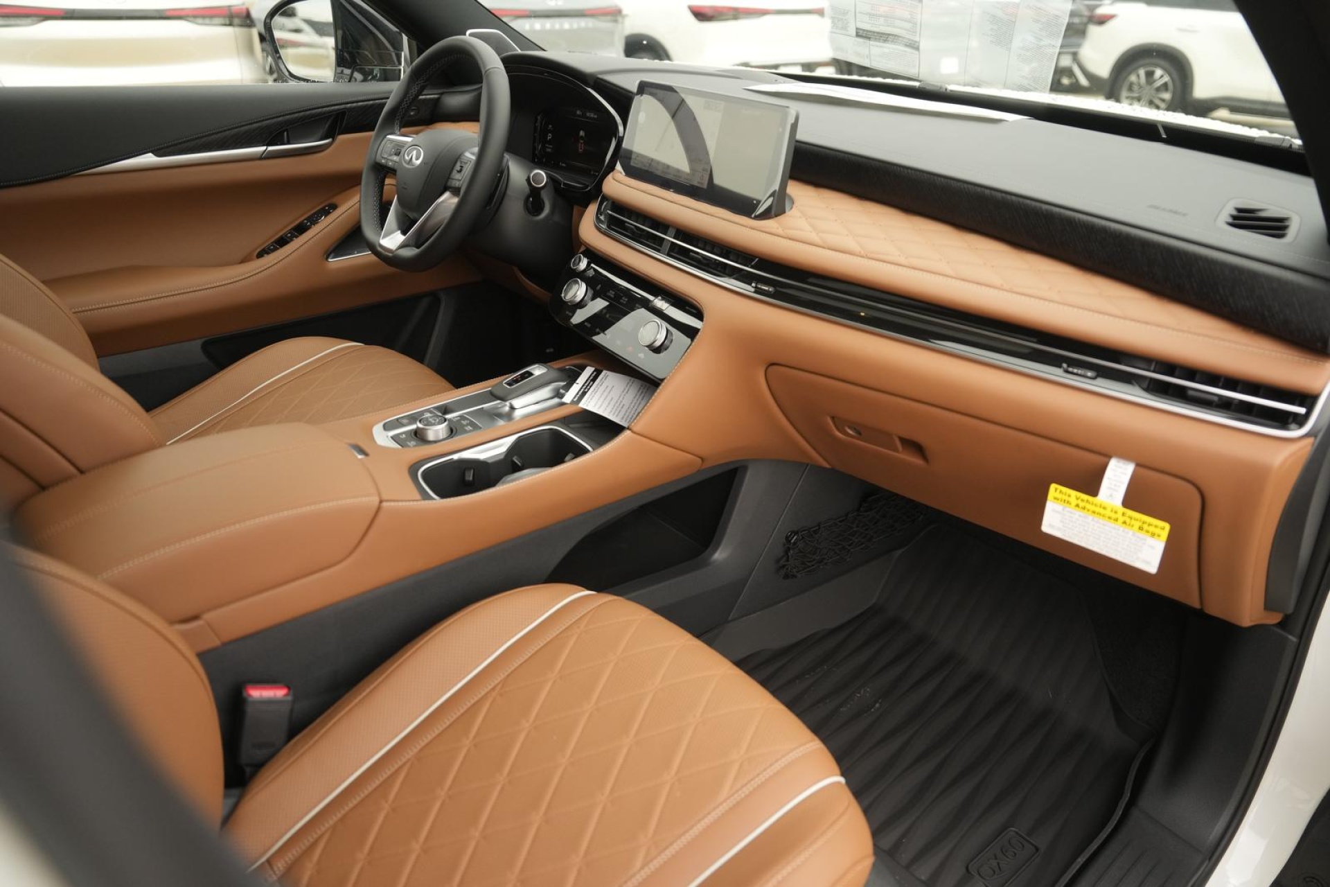2025 Infiniti QX60 Autograph AWD photo 8
