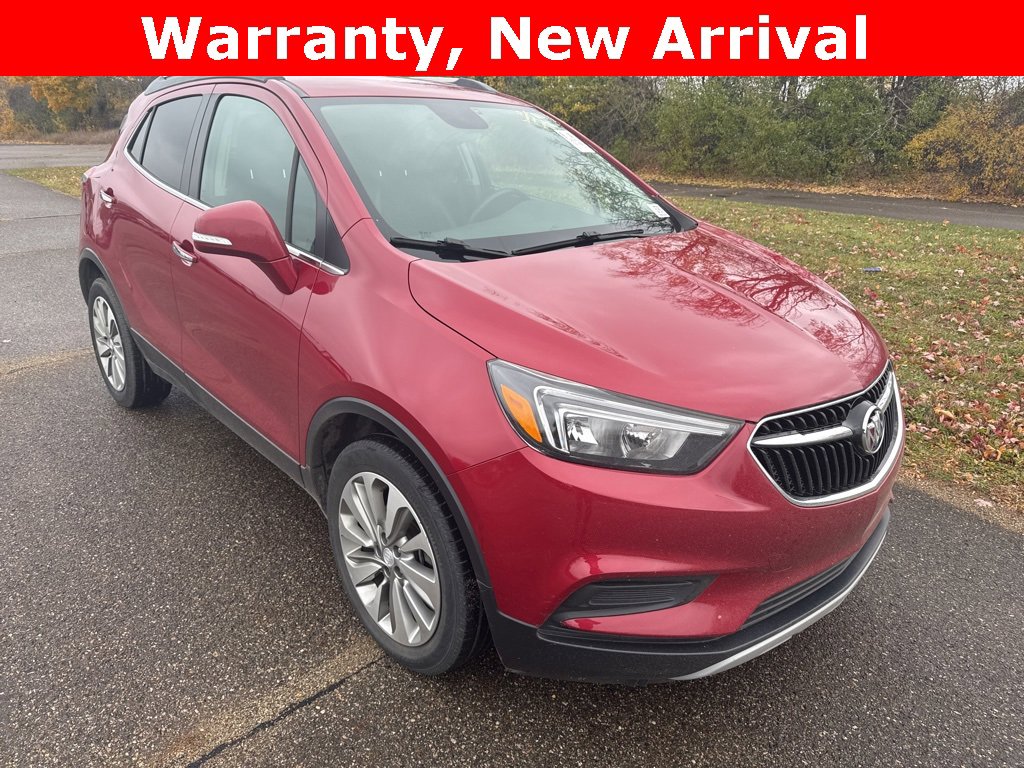 2017 Buick Encore Preferred
