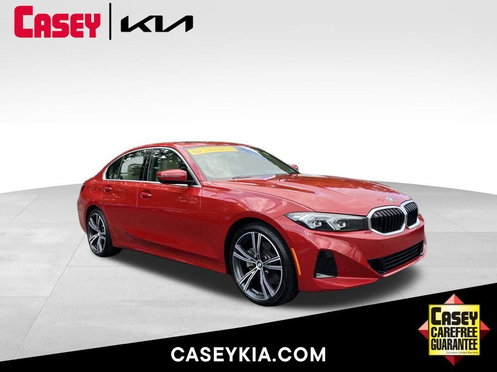 2024 BMW 3 Series 330i's photo