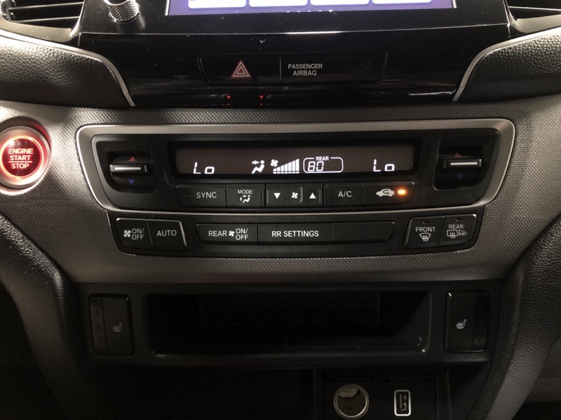 2023 Honda Ridgeline RTL-E photo 28