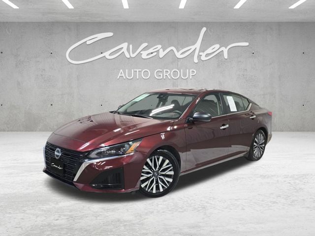 2024 Nissan Altima SV