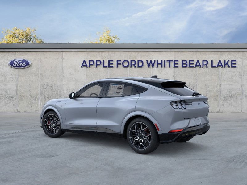 2025 Ford Mustang Mach-E GT photo 3