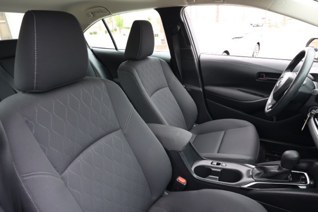 2024 Toyota Corolla LE photo 17