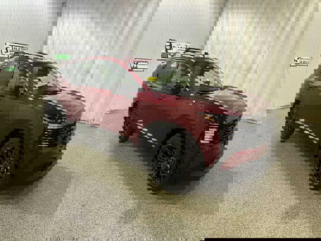 2026 Nissan KICKS SR's photo