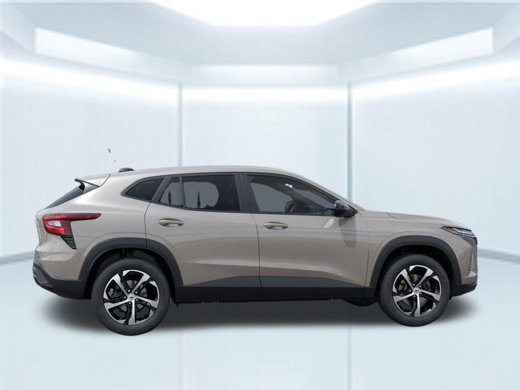 2026 Chevrolet Trax 1 photo 4