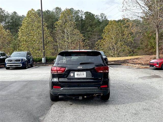 2020 Kia Sorento LX photo 4
