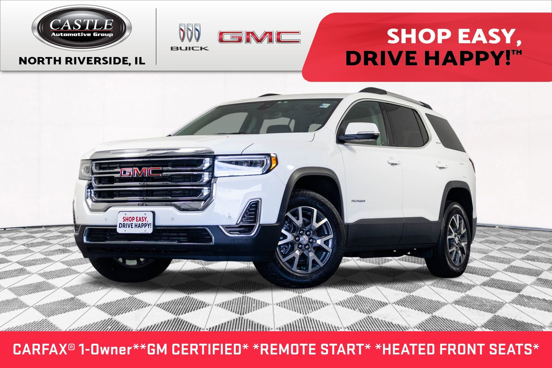2023 GMC Acadia SLE's photo
